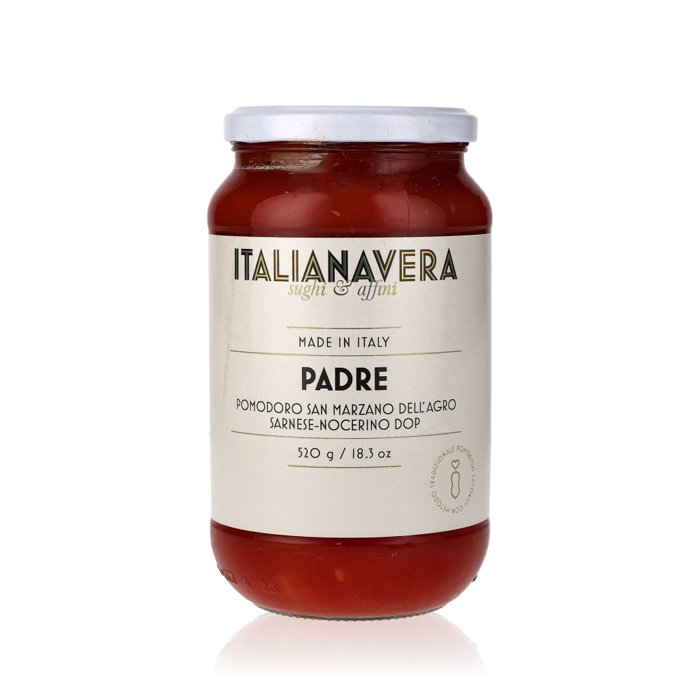 Padre - San Marzano dell'Agro Sarnese Nocerino DOP