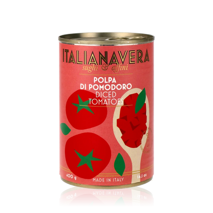 Italianavera Dosentomaten Polpa di Pomodoro 400 g