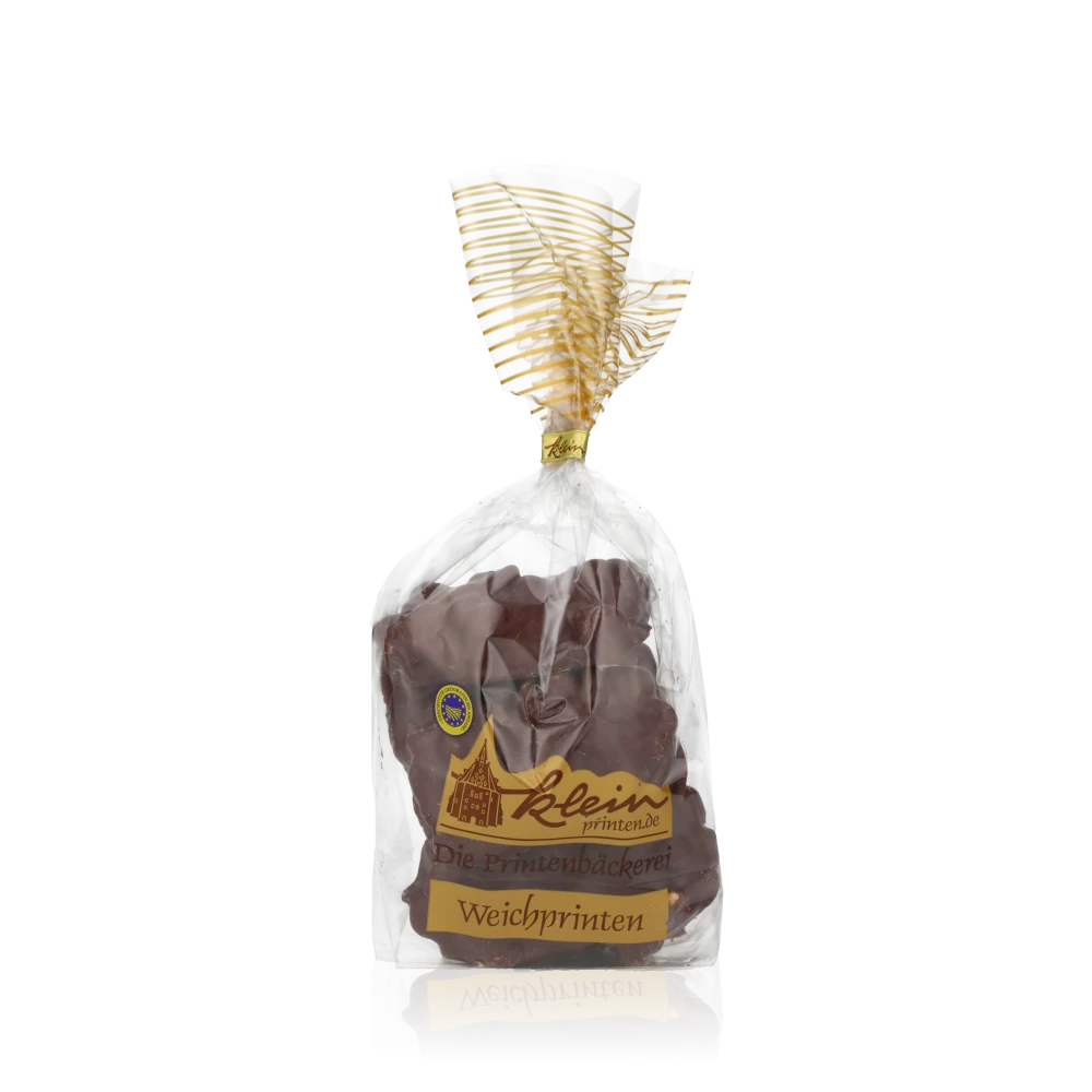 Schoko-Nuss-Weichprinten g.g.A. - Printenbäckerei Klein
