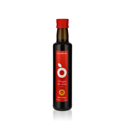 Vinaigre de Jerez DOP - Sherryessig von La Redonda