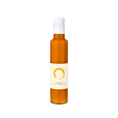 Lang Weinessig Mango Balsam mit 50% Fraucht