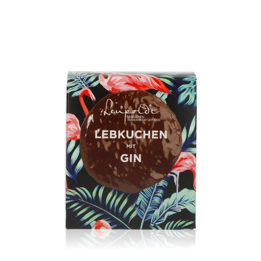 Premium Lebkuchen - Gin - Leupoldt