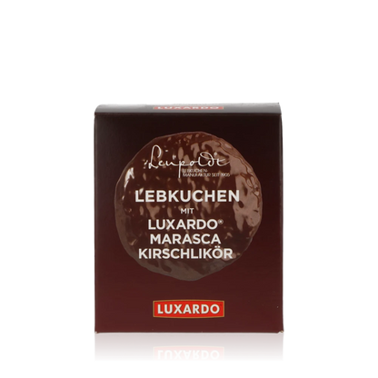 Premium Lebkuchen - Kirschlikör - Leupoldt