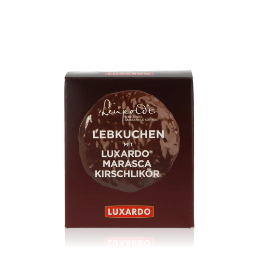 Premium Lebkuchen - Kirschlikör - Leupoldt