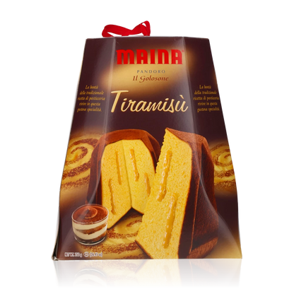 Pandoro Tiramisù