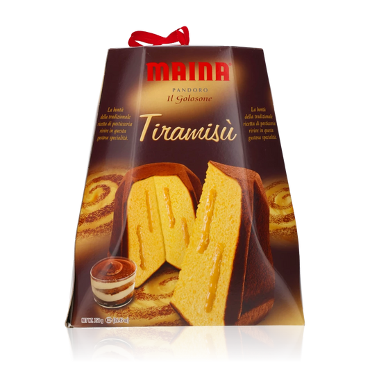 Pandoro Tiramisù