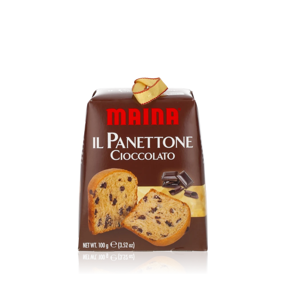 Mini Panettone Schokolade von Maina