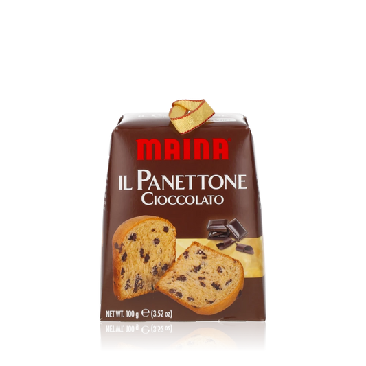 Mini Panettone Schokolade von Maina