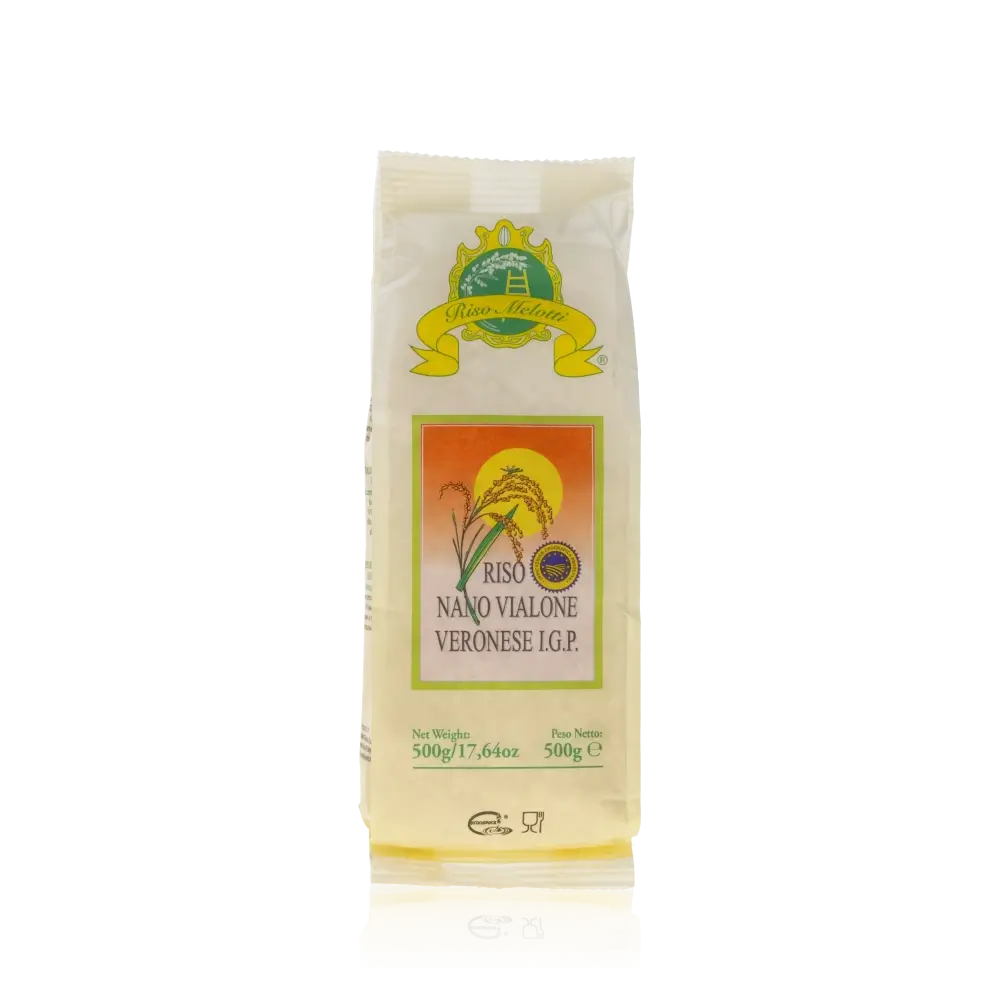 Melotti Vialone Nano IGP 500 g