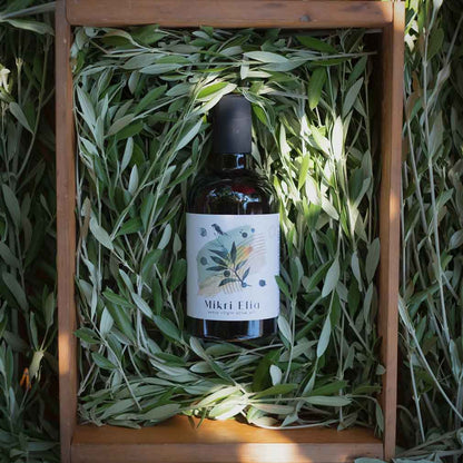 Olivenöl Tasting Set: drei Sorten zum Vergleichen