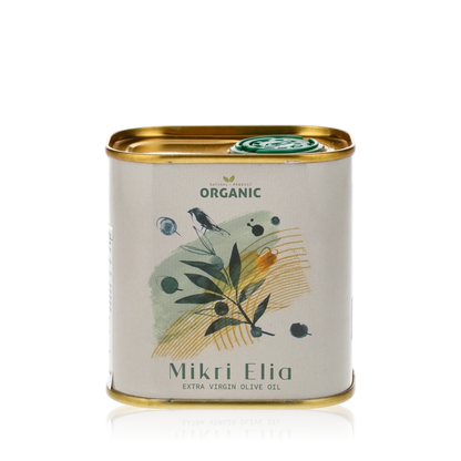 Mikri Elia natives Olivenöl extra aus Griechenland Dose 250 ml