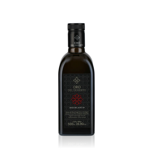 Hojiblanca - Bio - Oro del Desierto
