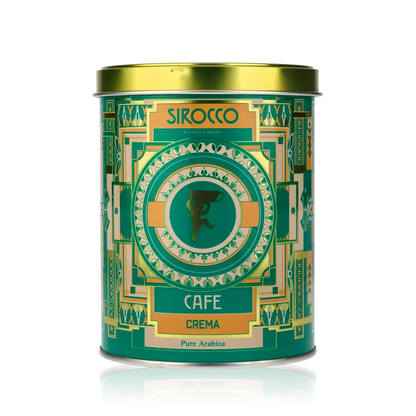Cafe gemahlen von Sirocco, 250g