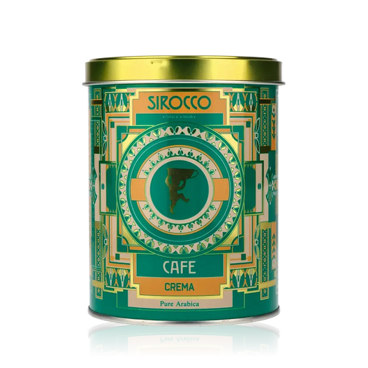 Cafe gemahlen von Sirocco, 250g