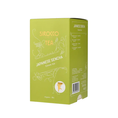 Sirocco BIO Japan Sencha