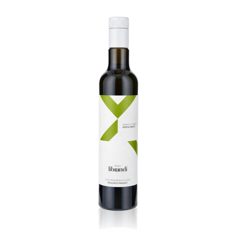 Bio-Novello - Appena Franto - Tenute Librandi