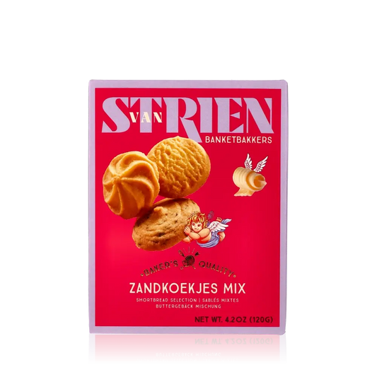 Van Strien Butterblätterteig mit gerösteten Samen