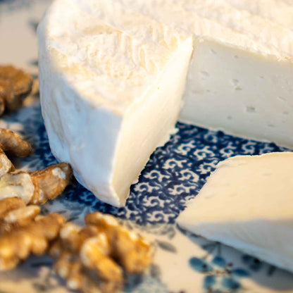 Camembert di capra