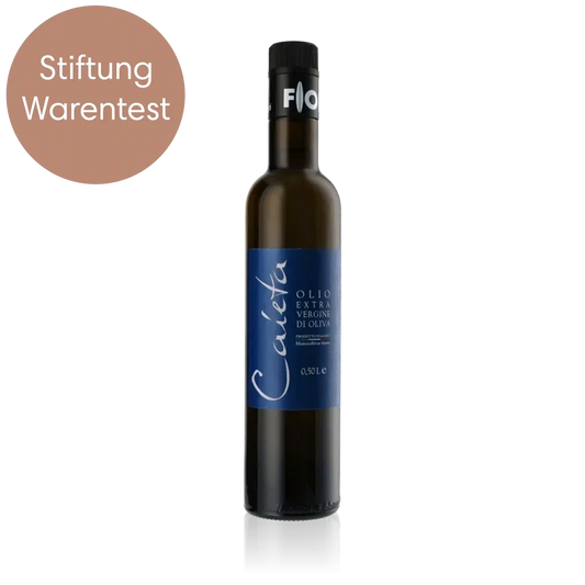 Cosmo di Russo, Testsieger Stiftung Warentest 2024