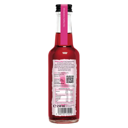 Himbeer & Essig - Das Original - Fruchtwerker