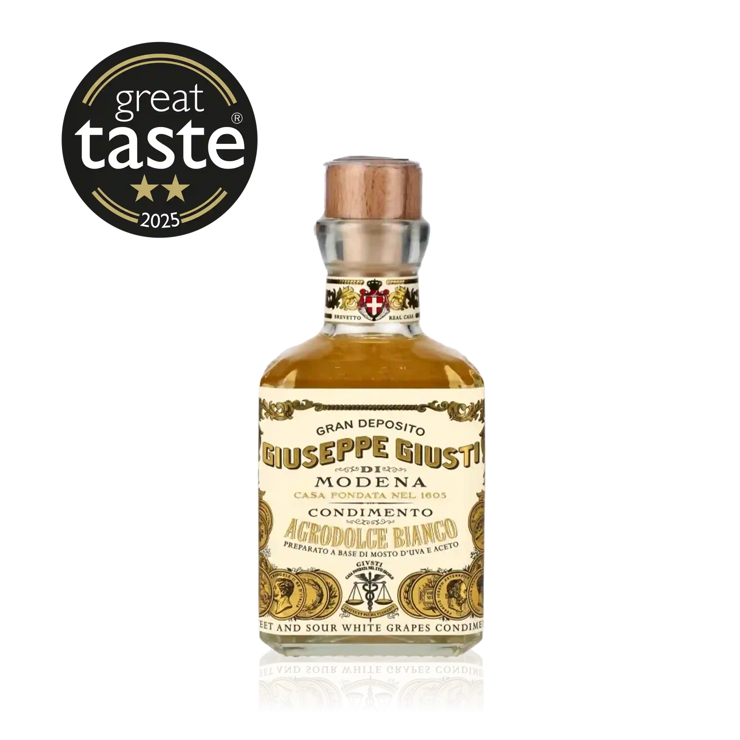 Giuseppe Giusti,  Agrodolce Bianco