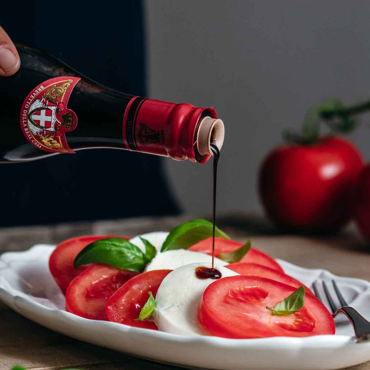 Giuseppe Giusti, Il Denso, Balsamico, IGP