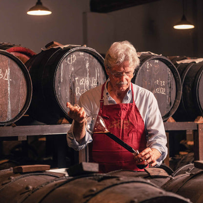 Giuseppe Giusti, Il Denso, Balsamico, IGP