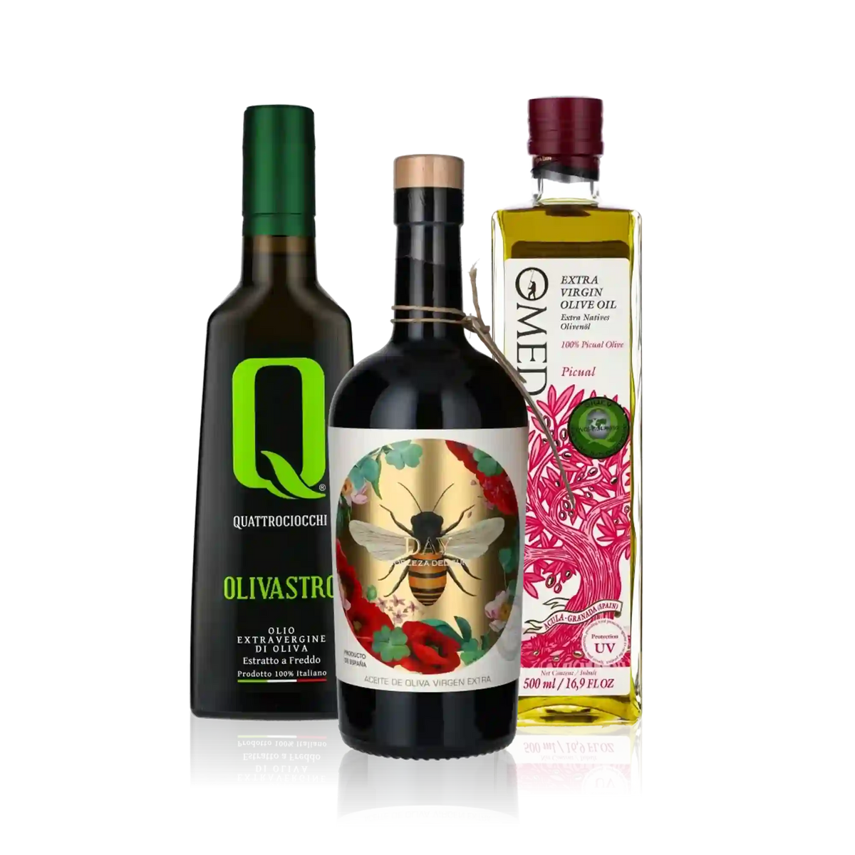 Intenso – Olivenöl mit Charakter