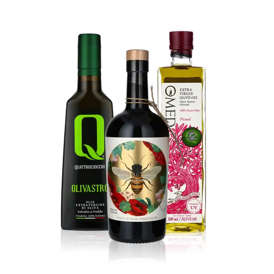Intenso – Olivenöl mit Charakter