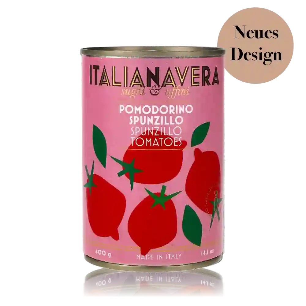 Pomodorino Spunzillo von Italianavera