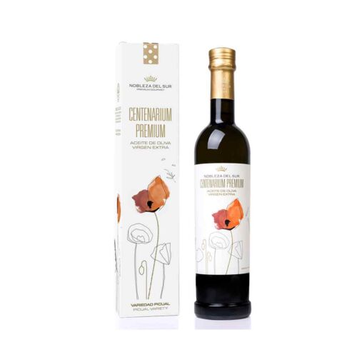 Centenarium Premium Picual natives Olivenöl extra Nobleza del Sur