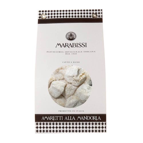 Amaretti morbidi alla Mandorla von Pasticceria Marabissi
