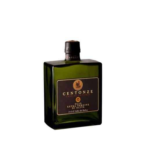 Centoze - Casa di Latomie natives Olivenöl extra 500 ml DOP Valle del Belice