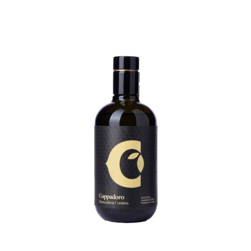 Coppadoro von Ciccolella 500 ml natives Olivenöl extra