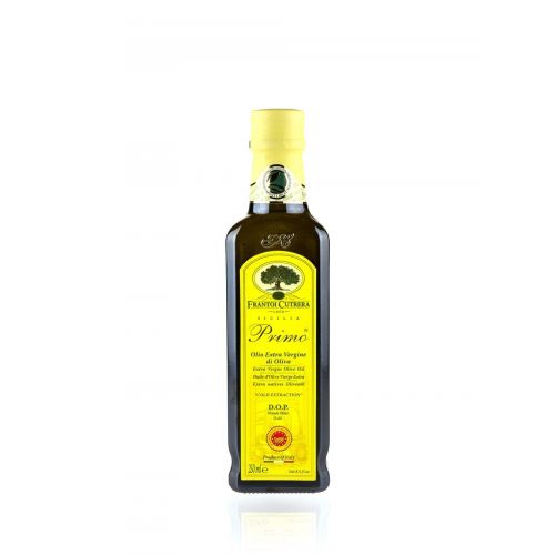 Primo, Monti Iblei, natives Olivenöl extra DOP von Frantoi Cutrera 250ml 