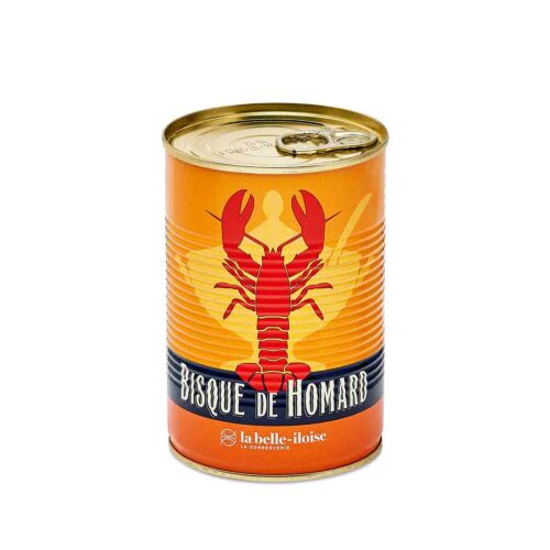 Hummersuppe von la belle-iloise 400g