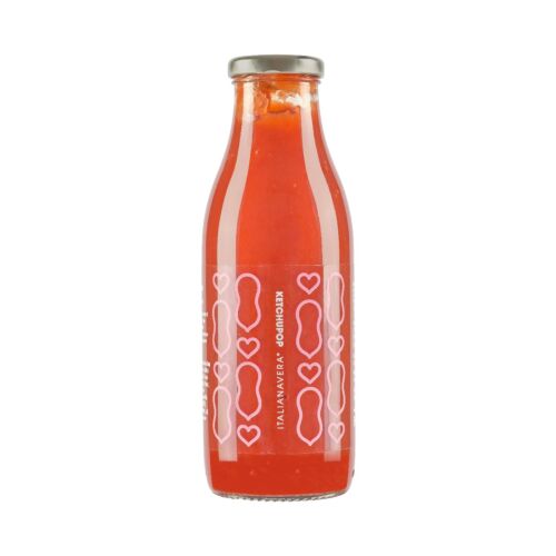 Ketchup aus San Marzano Tomaten - Italianavera