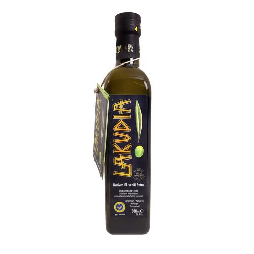 Lakudia natives Olivenöl extra 500 ml