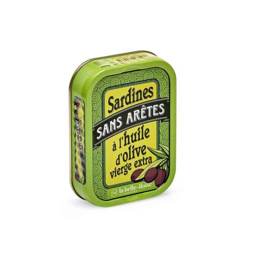 Sardinen ohne Gräten Dose von la belle-iloise