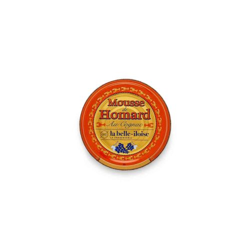 La belle-iloise Hummer Mousse mit Cognac Dose