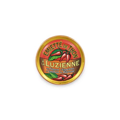 Thunfisch a la Luzienne von la belle-iloise