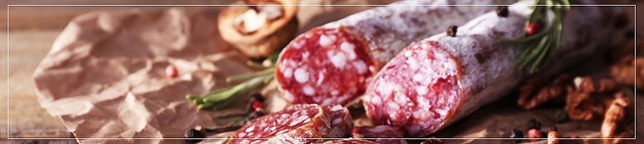 Italienische Salami