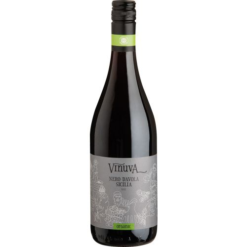 VINUVA Primitivo Salento I.G.T. Bio