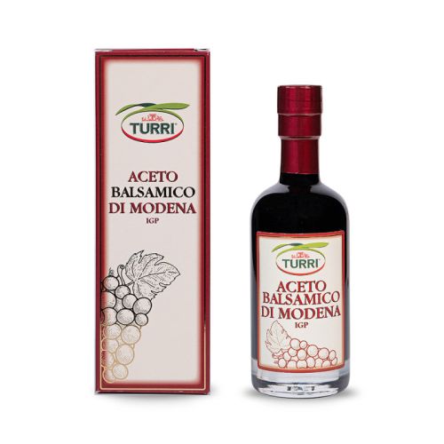 Turri Aceto Balsamico di Modena IGP 250 ml