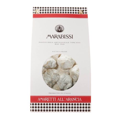 Amaretti morbidi all' Arancia von Pasticceria Marabissi