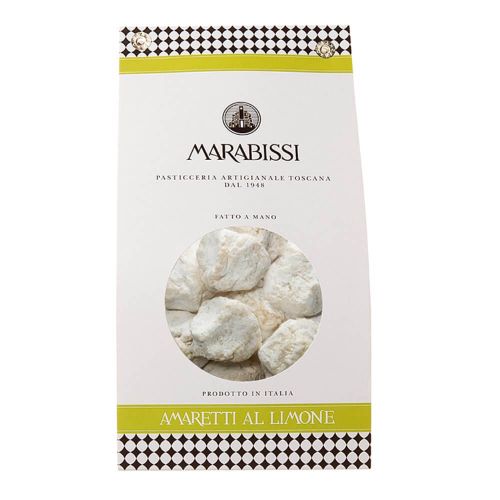 Amaretti morbidi al Limone von Pasticceria Marabissi