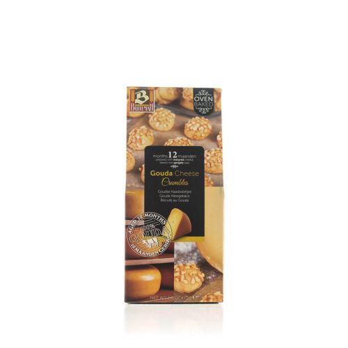 Buiteman Gouda Cheese Crumbles 75 g