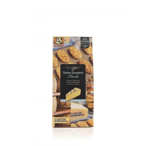 Gruyère Käsebiscuits von Buitemann, 75g