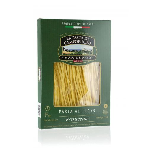 Fettuccine Eiernudeln aus Campofilone