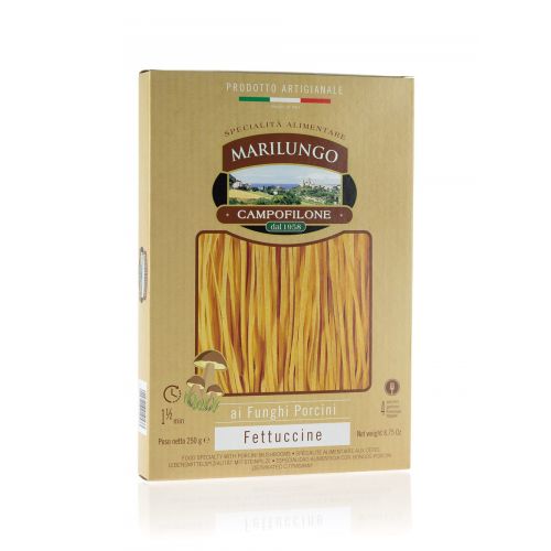 Steinpilz Tagliolini aus Campofilone